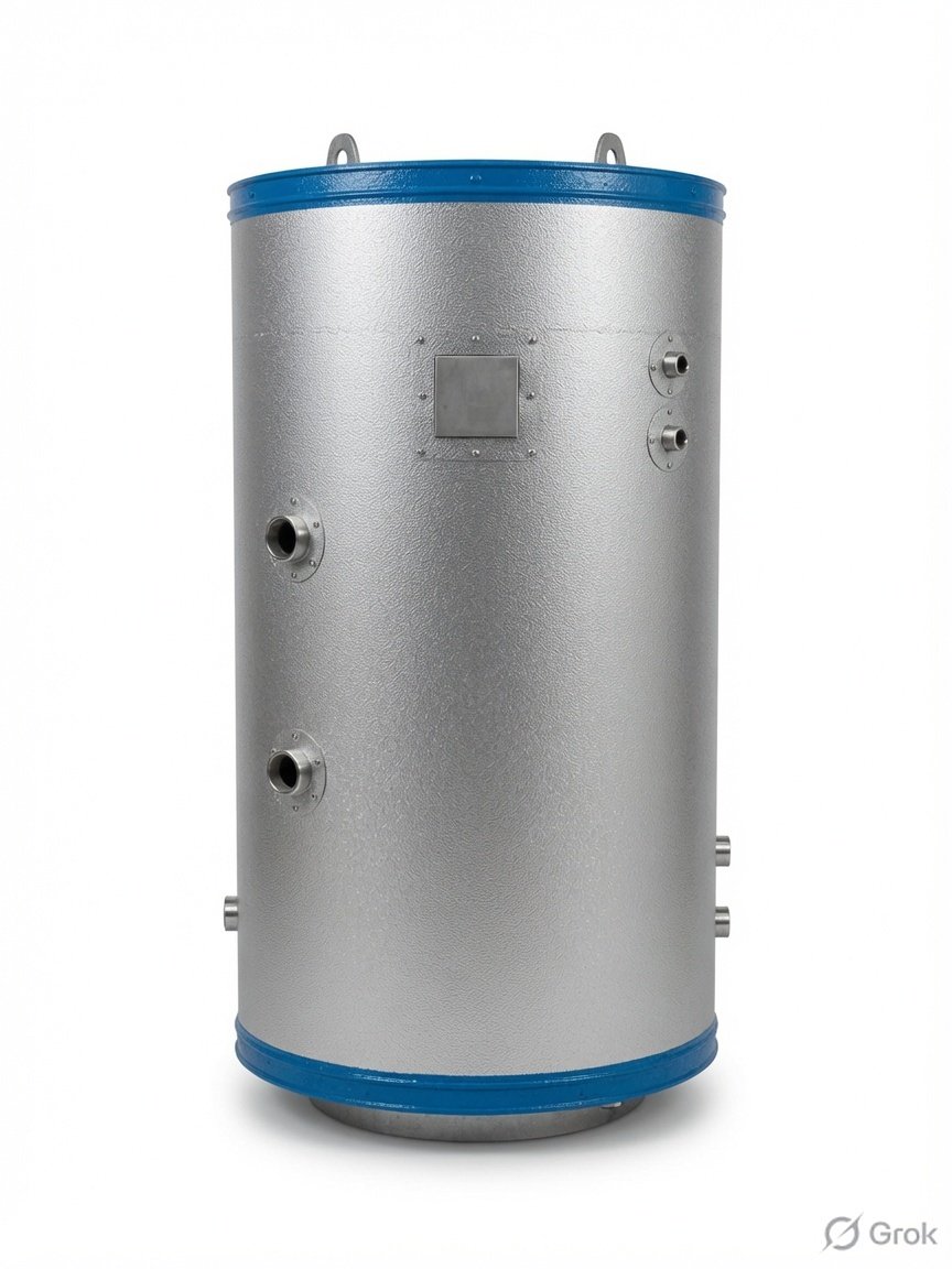 Special Heater — Hot Water Calorifier